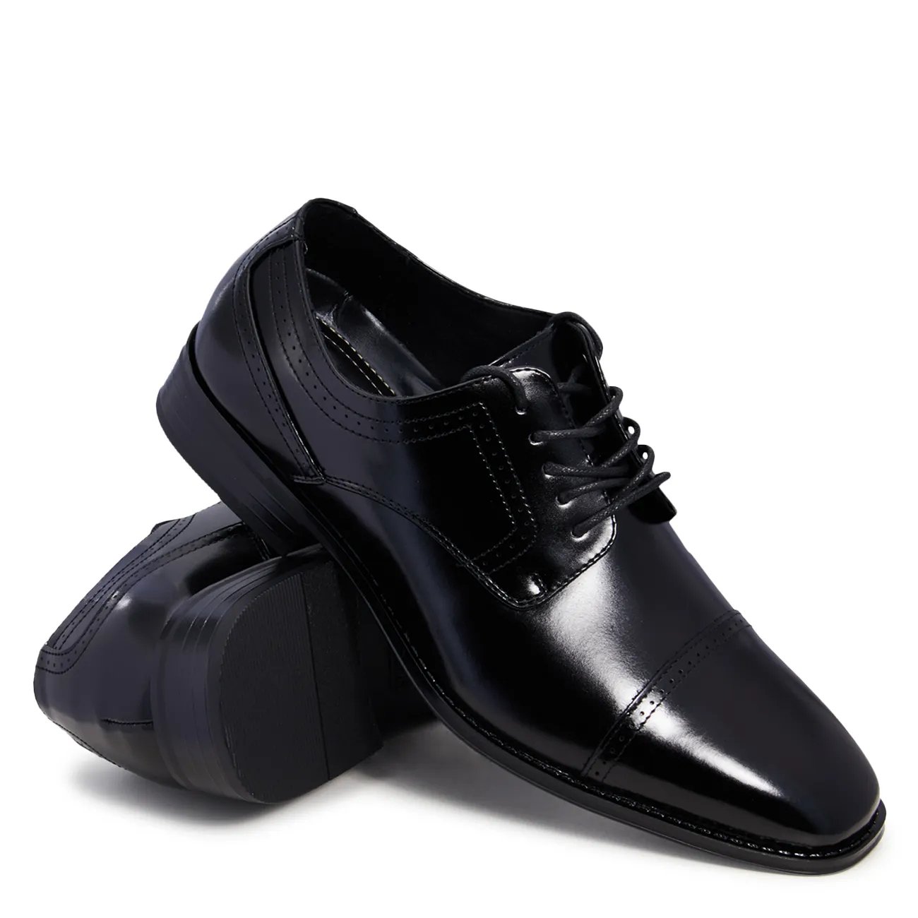 Waltham Cap Toe Oxford