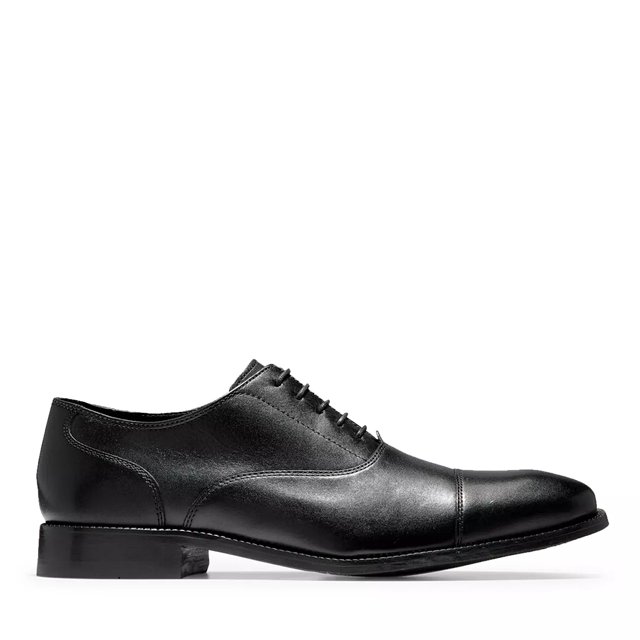 cole haan williams cap toe ii