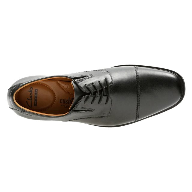 Clarks tilden cheap oxford