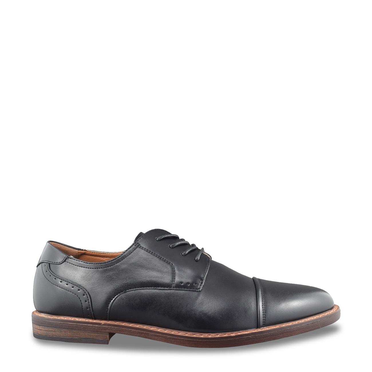 Nunn Bush Royce Cap Toe Oxford | The Shoe Company