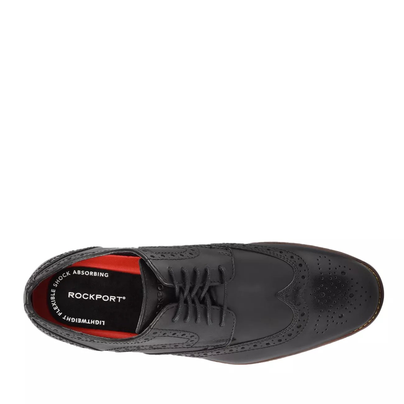 rockport style purpose wingtip