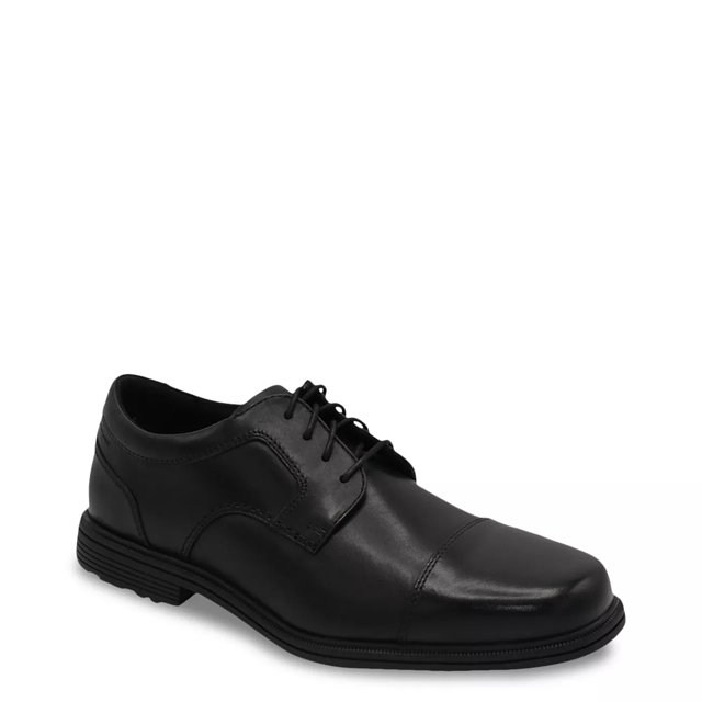 Waterproof dress shoe top