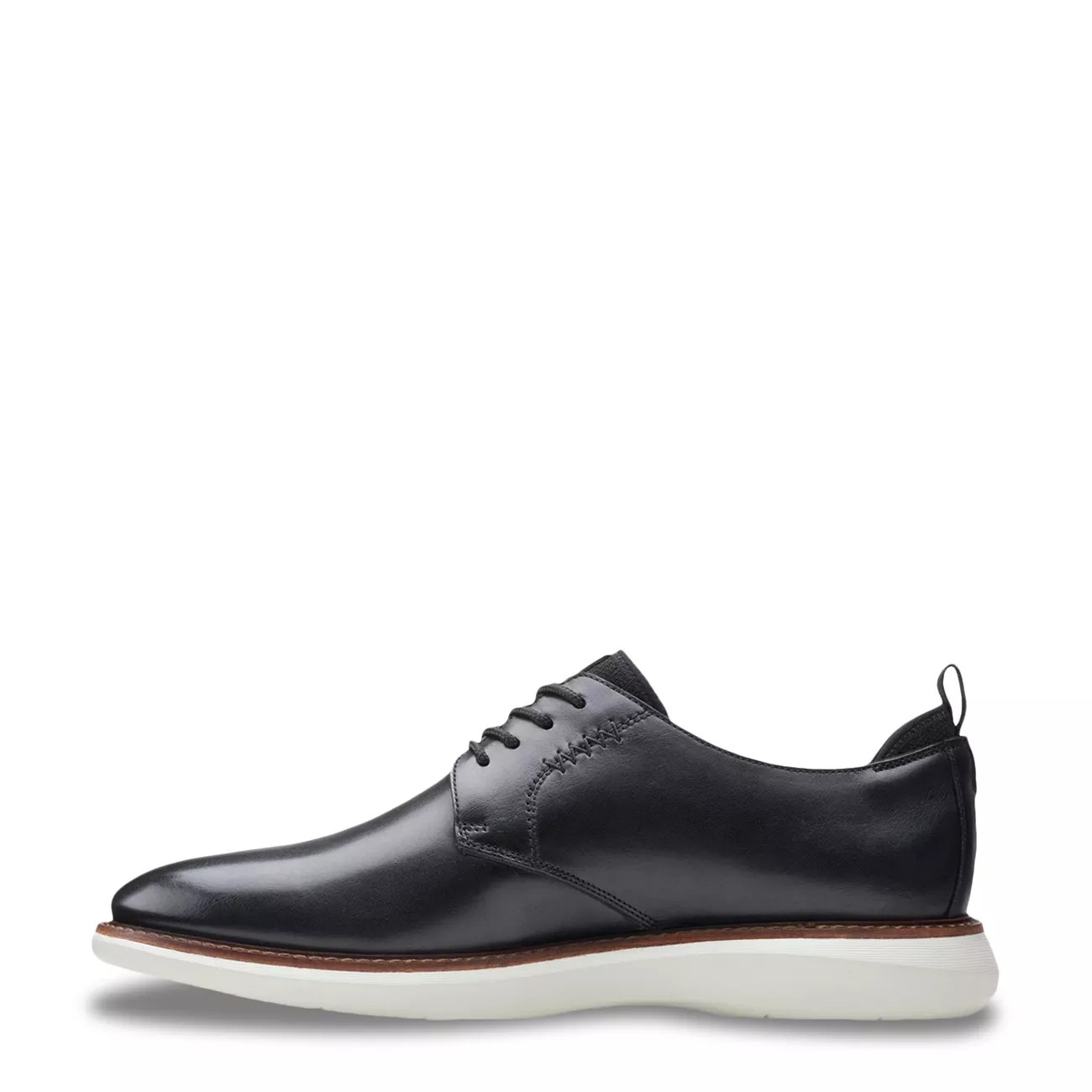 clarks men's brantin low oxford