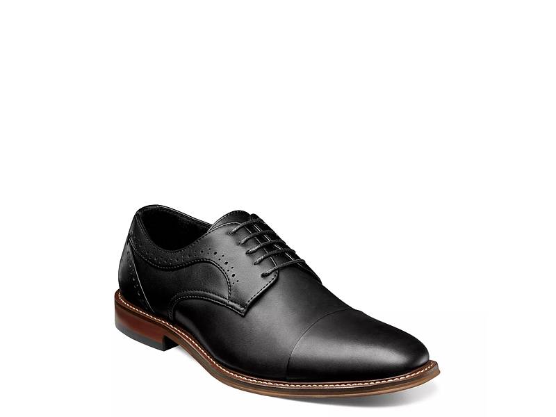 Nunn Bush Royce Cap Toe Oxford | The Shoe Company