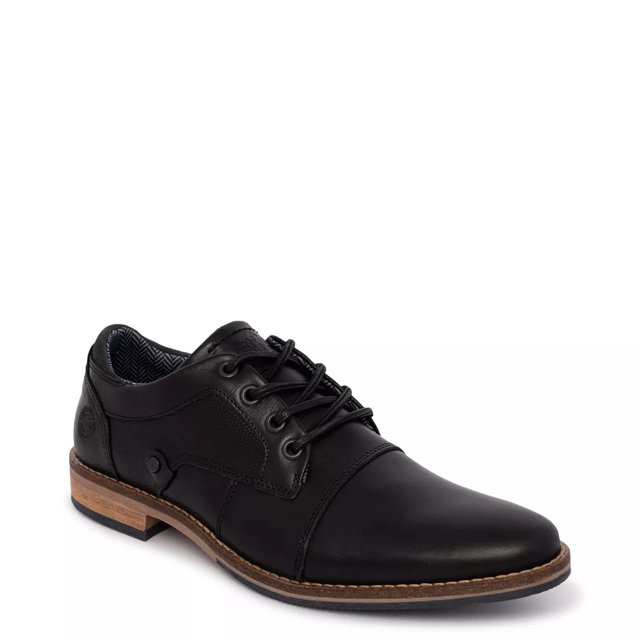 Bullboxer Flynn Cap Toe Oxford
