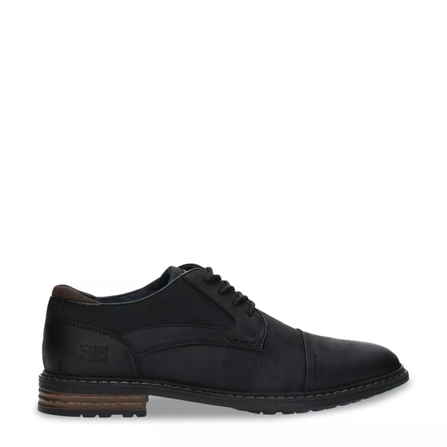 Bullboxer jordan clearance platform wingtip oxford