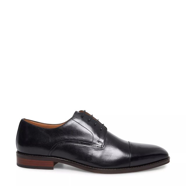 Steve madden cheap black oxford shoes