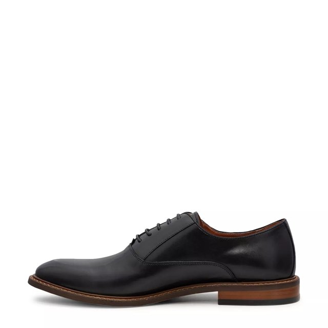 Vince Camuto Men s Lawson Oxford in Cognac Leather Size 8 Medium