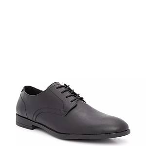 1AAROW Synthetic Black Side lace Up Formal Shoes Lace Up For Men - Buy  1AAROW Synthetic Black Side lace Up Formal Shoes Lace Up For Men Online at  Best Price - Shop