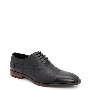 1AAROW Synthetic Black Side lace Up Formal Shoes Lace Up For Men - Buy  1AAROW Synthetic Black Side lace Up Formal Shoes Lace Up For Men Online at  Best Price - Shop