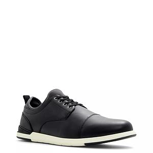 1AAROW Synthetic Black Side lace Up Formal Shoes Lace Up For Men - Buy  1AAROW Synthetic Black Side lace Up Formal Shoes Lace Up For Men Online at  Best Price - Shop