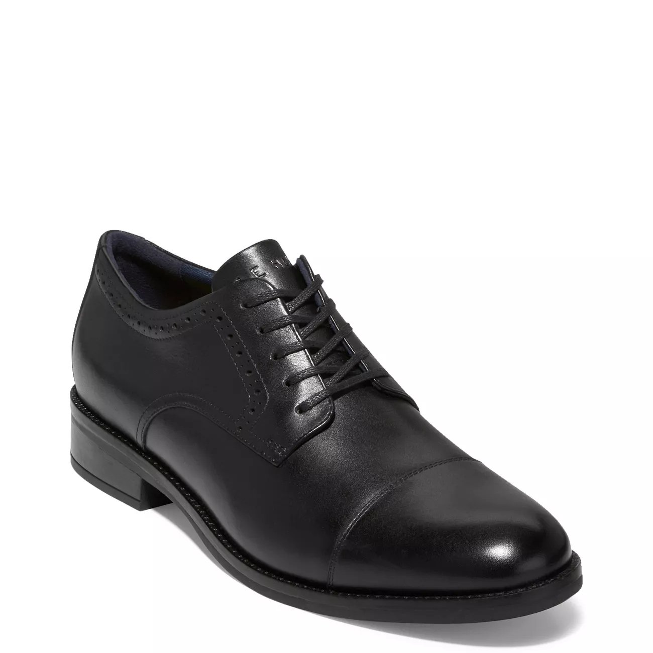 Jefferson grand cap toe oxford best sale