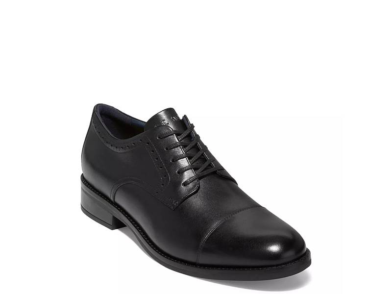 Nunn Bush Royce Cap Toe Oxford The Shoe Company