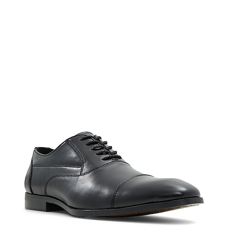 Nunn Bush Royce Plain Toe Oxford | The Shoe Company