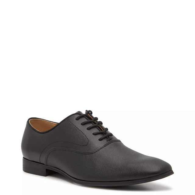 Black dress shoes dsw deals