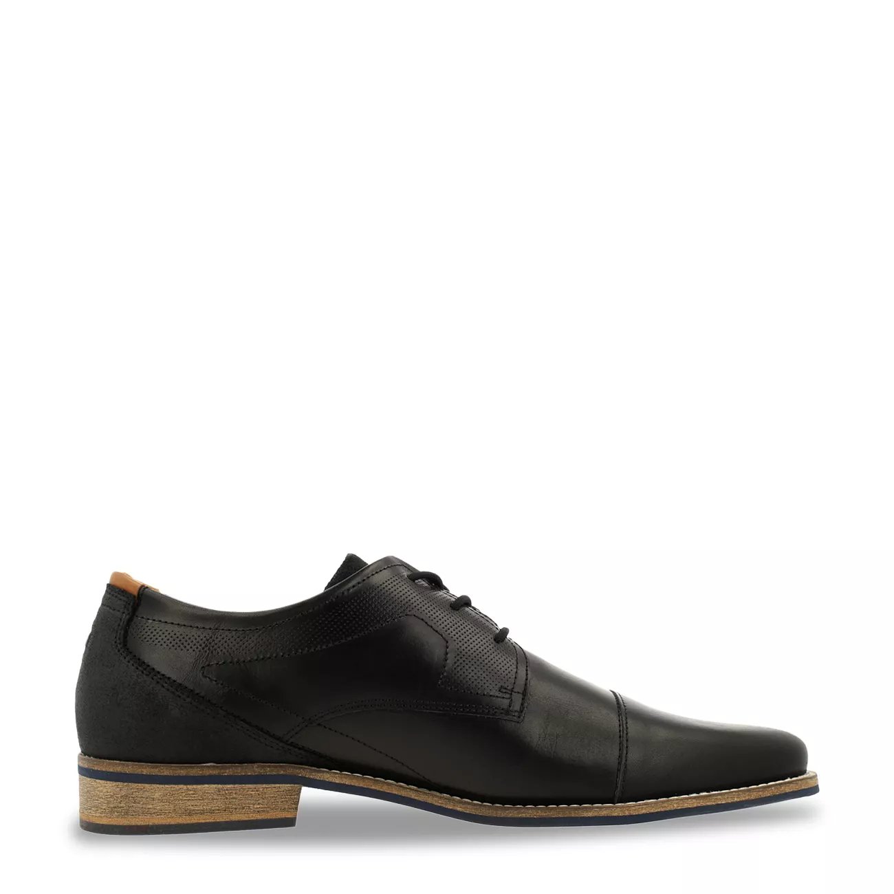 Bullboxer belton shop cap toe boot