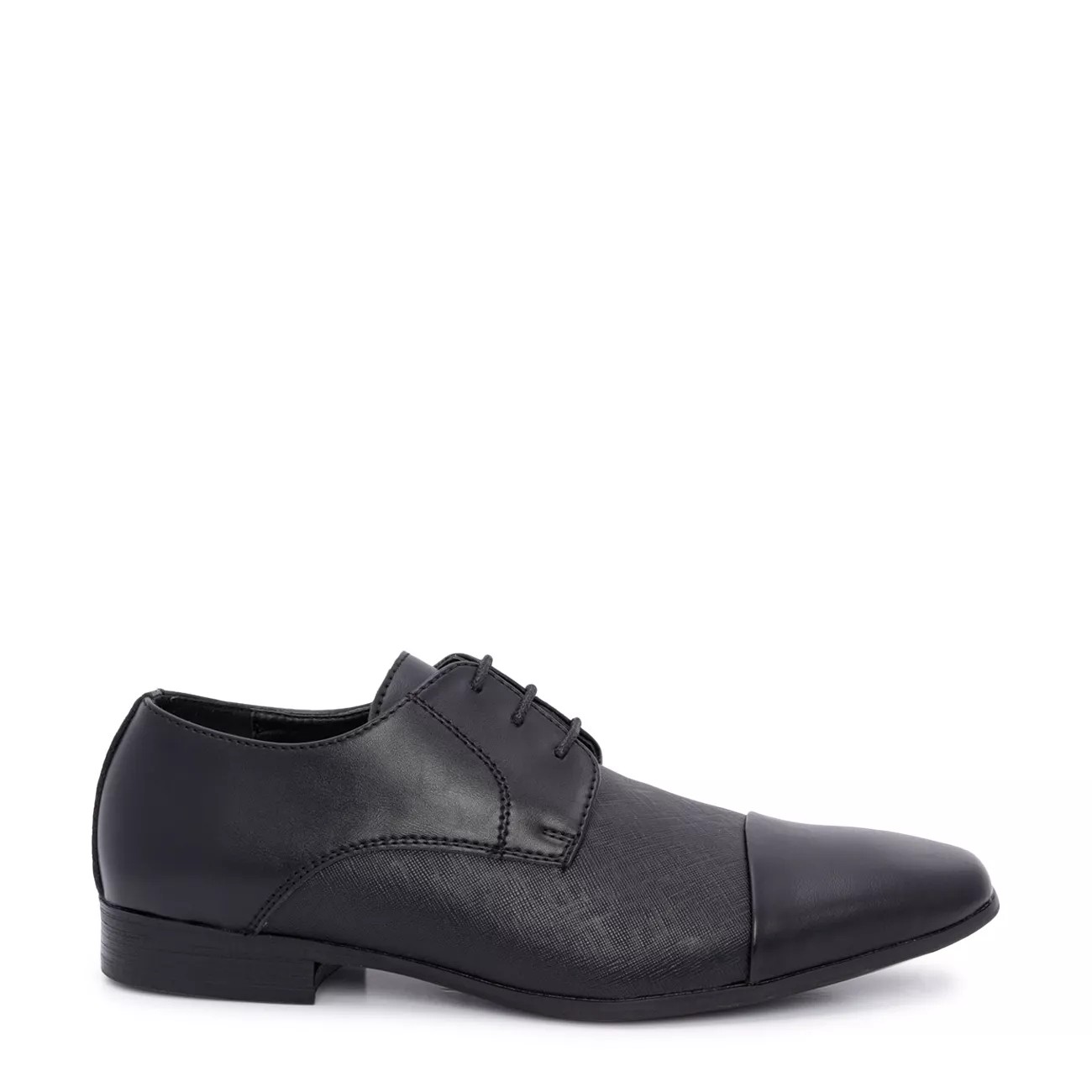 BRAXTON LD1992 Cap Toe Oxford | The Shoe Company