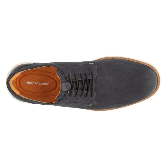 Hush Puppies Duke Blutcher Wide Width Oxford