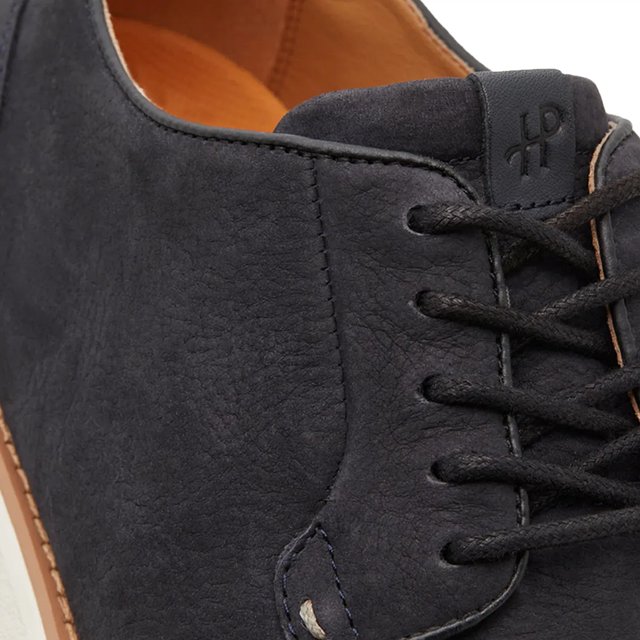 Hush Puppies Duke Blutcher Wide Width Oxford