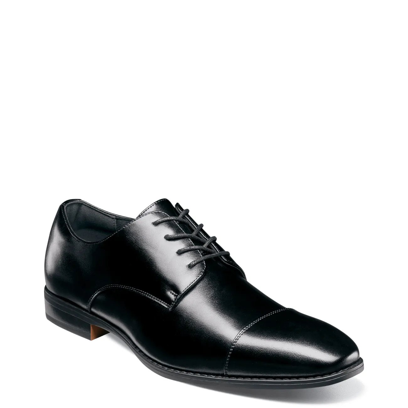 Nelson Cap Toe Lace Oxford