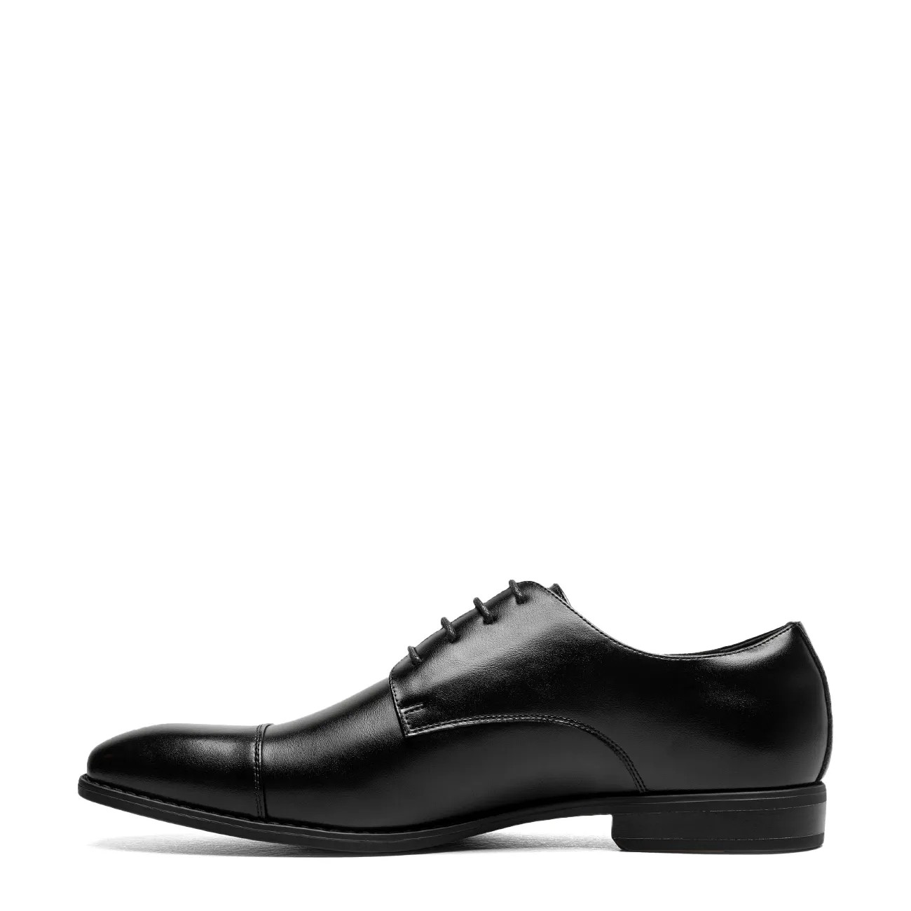 Nelson Cap Toe Lace Oxford