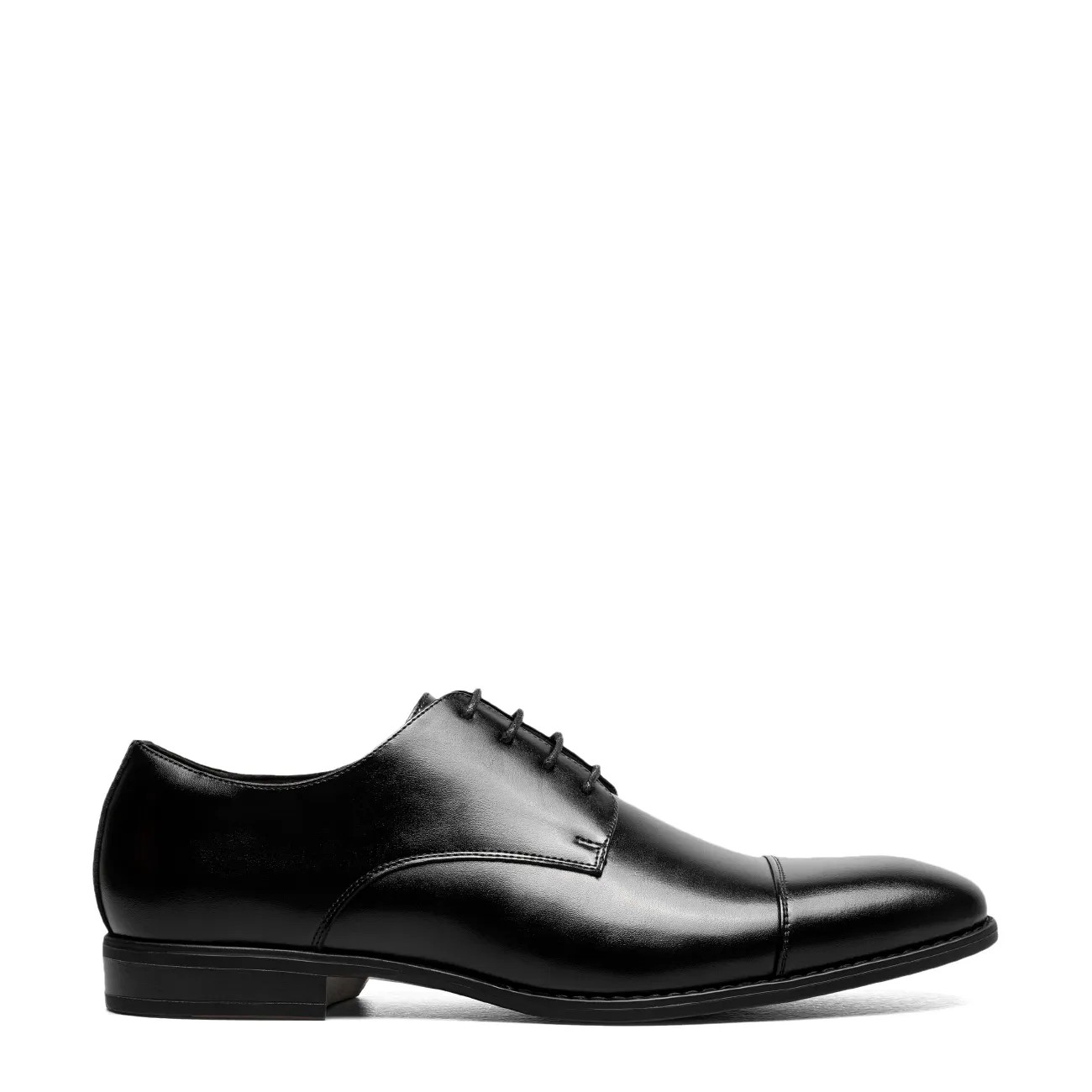 Nelson Cap Toe Lace Oxford