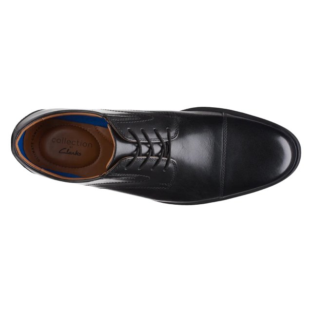 Clarks wide shoes sales mens