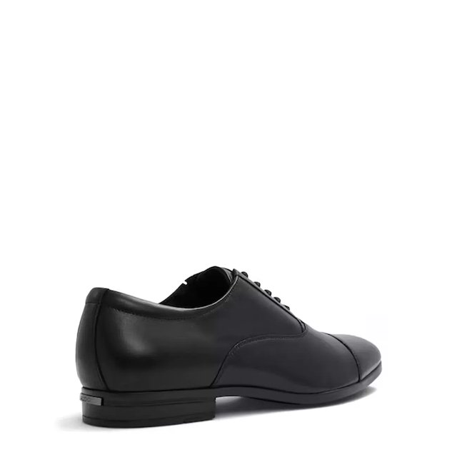 Aldo Men s Stan Wide Width Oxford in Black Size 9