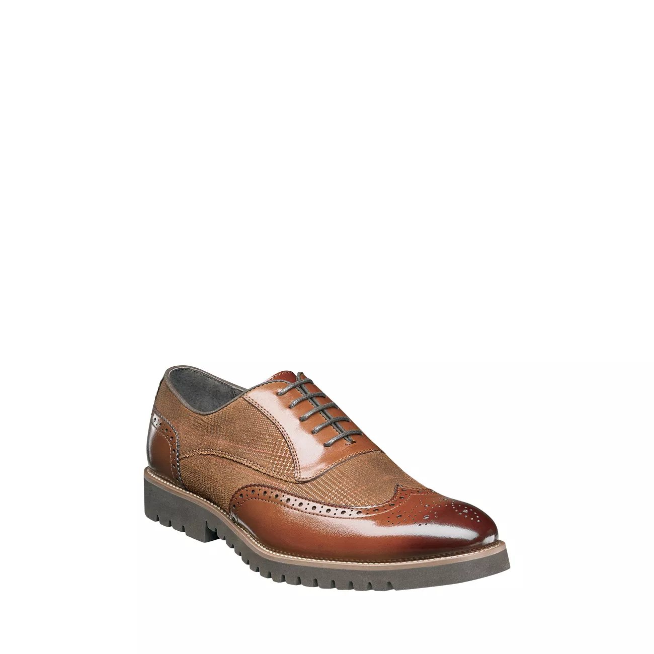 stacy adams baxley wingtip oxford