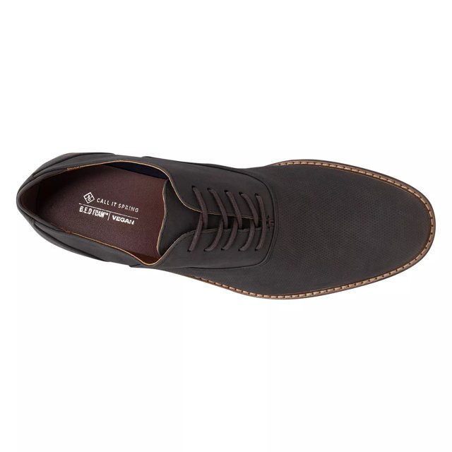 Call It Spring Fresien Oxford Shoe The Shoe Company
