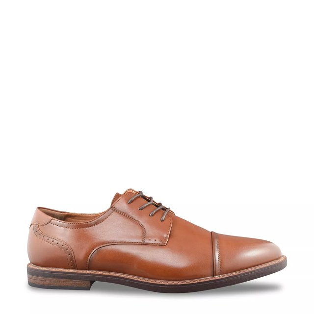 Nunn Bush Royce Cap Toe Oxford The Shoe Company
