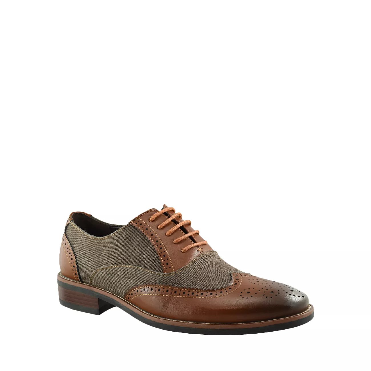 kenneth cole wingtip oxford