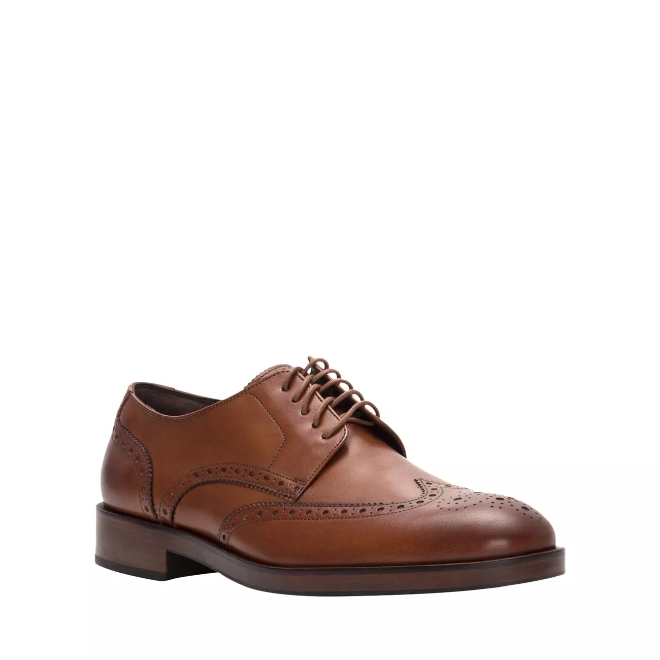 harrison wingtip oxford