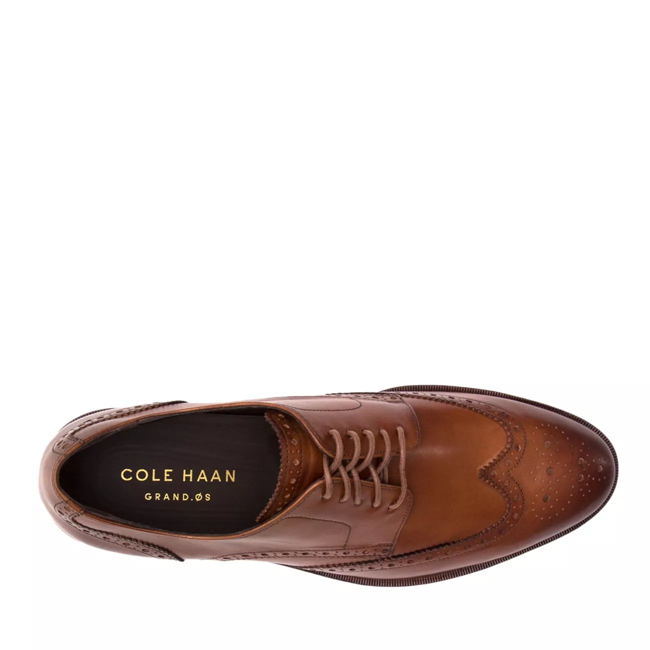 harrison wingtip oxford