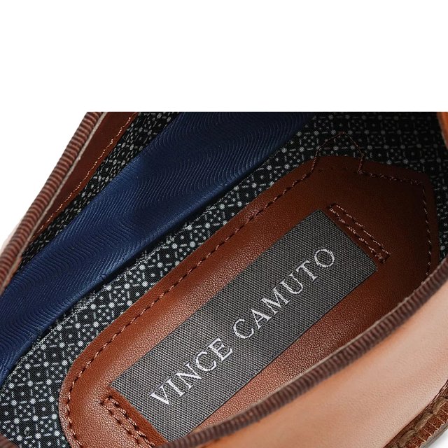Vince camuto oxfords top