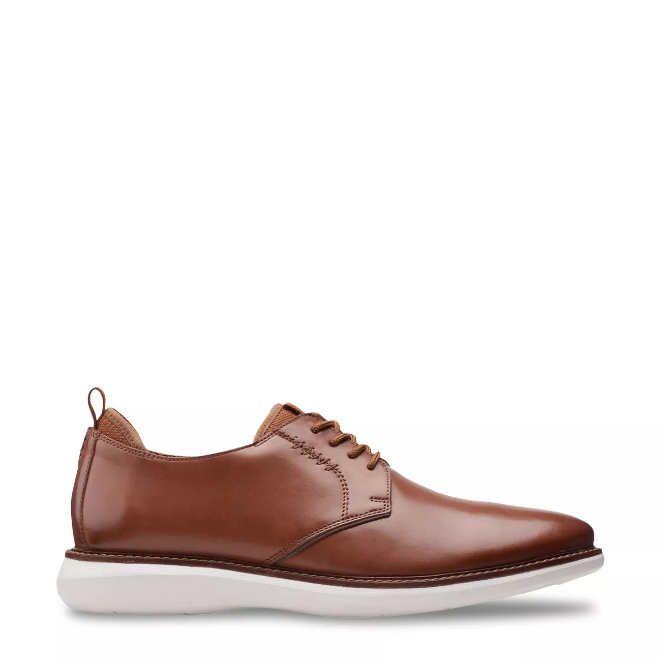 clarks men's brantin low oxford