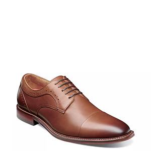 Popular places to buy men's dress shoes: DSW, Allen Edmonds and