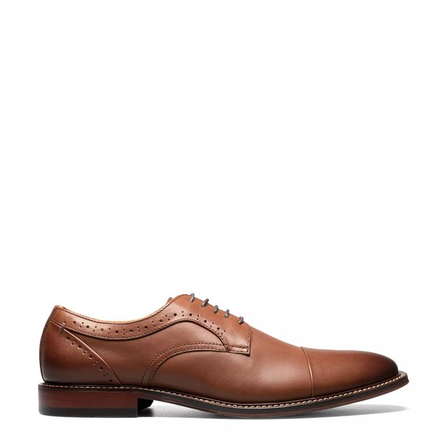 Tan stacy cheap adams shoes