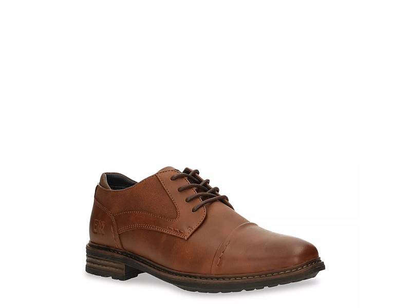 Nunn Bush Royce Cap Toe Oxford The Shoe Company