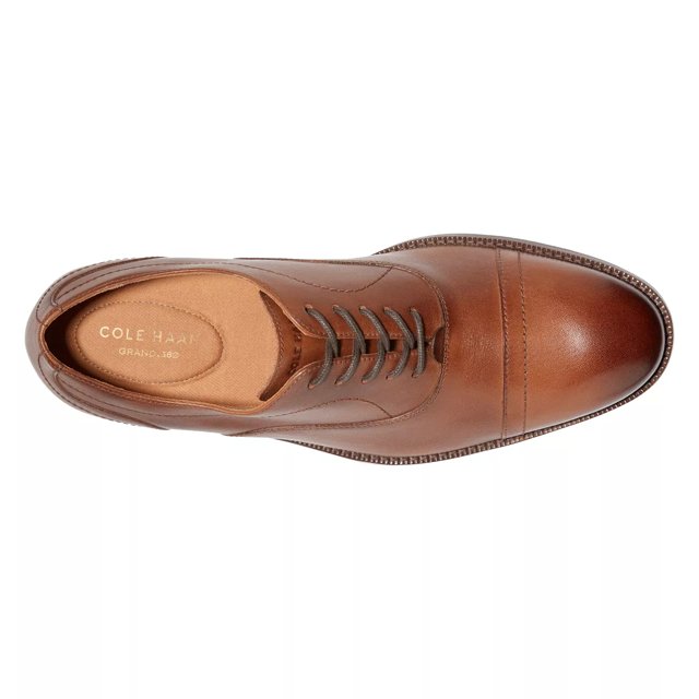 cole haan nathan cap toe