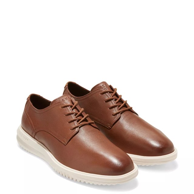 Cole Haan Grand Plain Toe Oxford | The Shoe Company