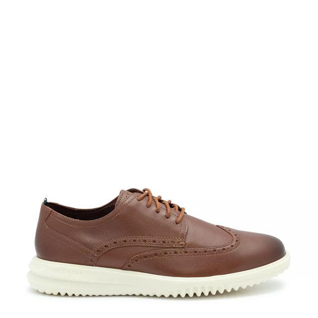 Grand cheap wingtip oxford