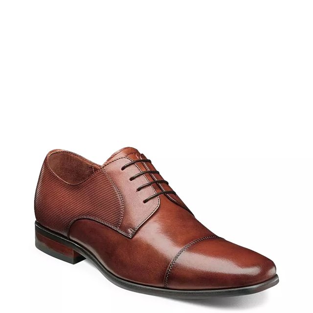 Florsheim men's postino on sale cap toe oxford