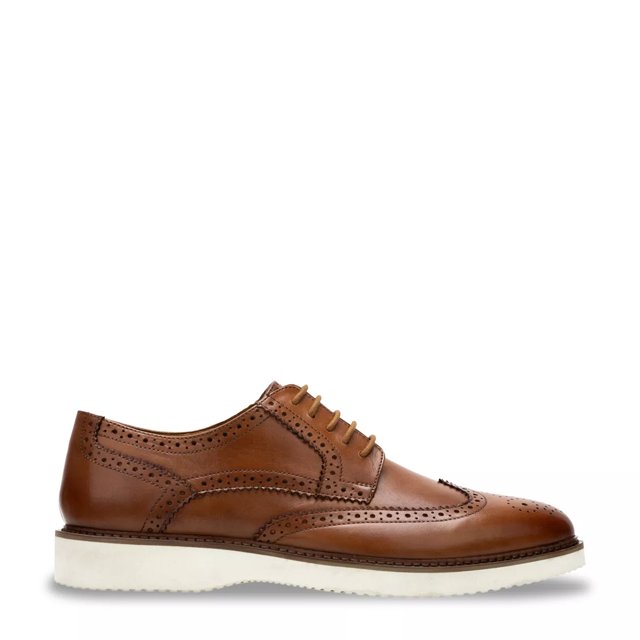 Hush puppies wingtip 2025