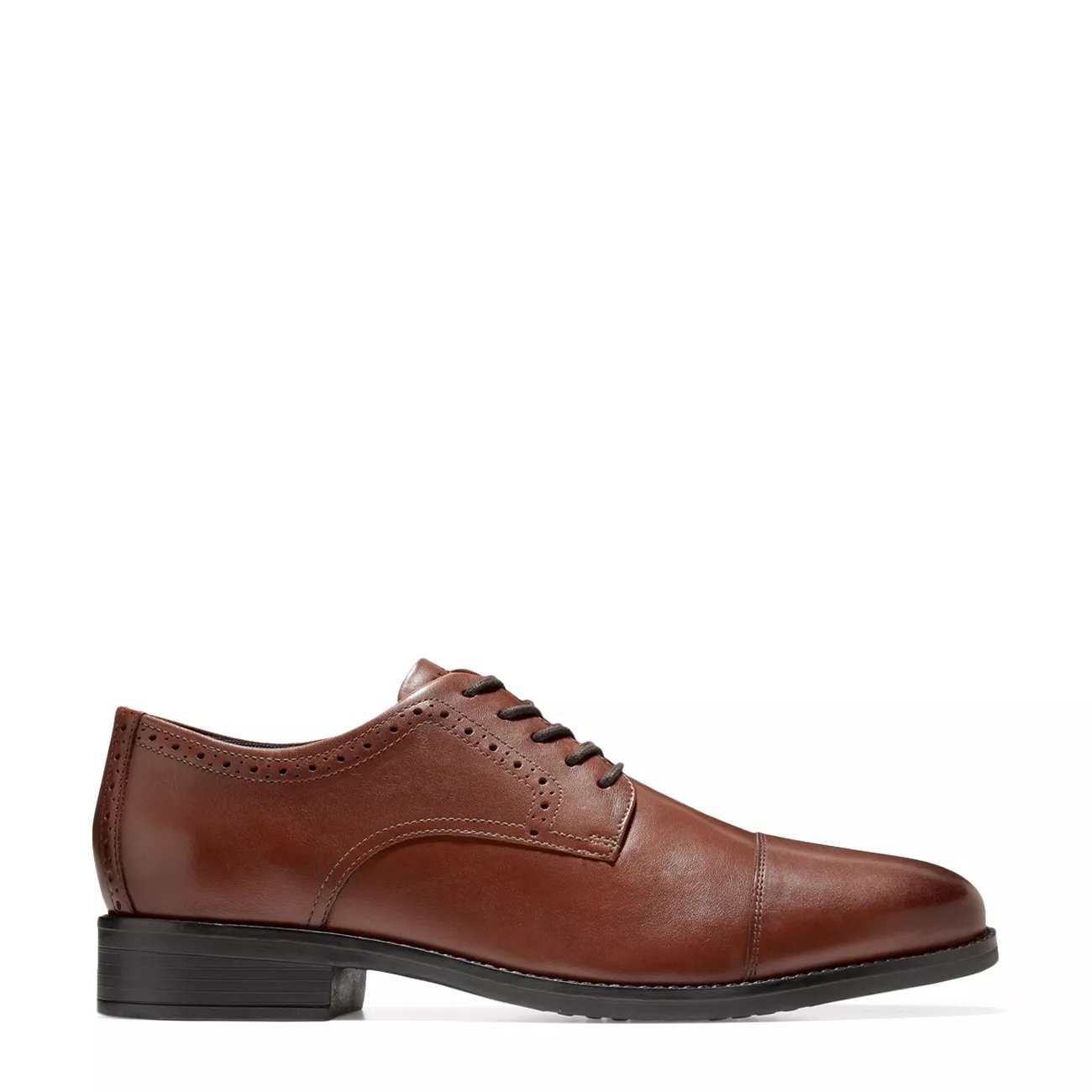 Jefferson grand cheap cap toe oxford