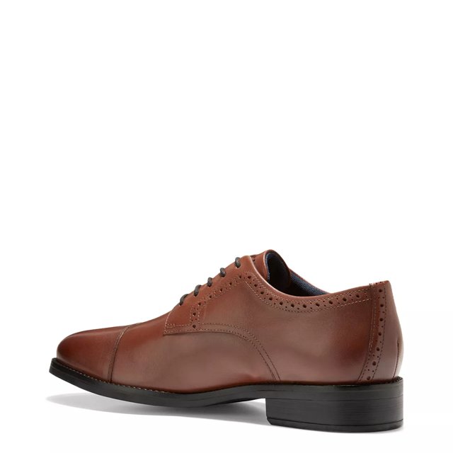 Hamilton grand cap toe oxford deals