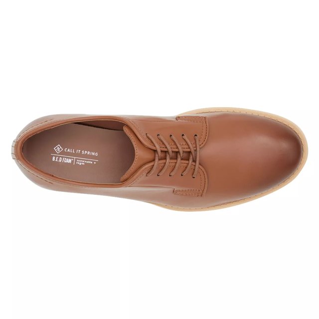 Call it spring oxford shoes 2025