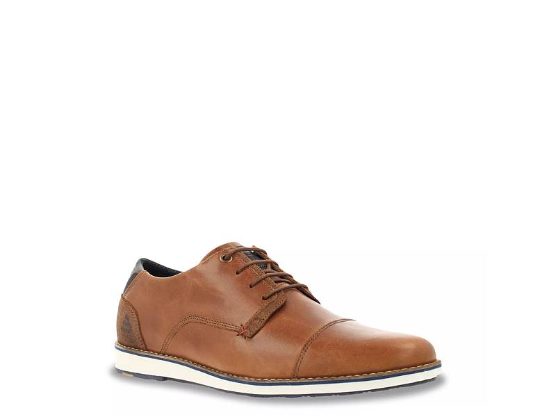 Nunn Bush Royce Plain Toe Oxford | DSW Canada