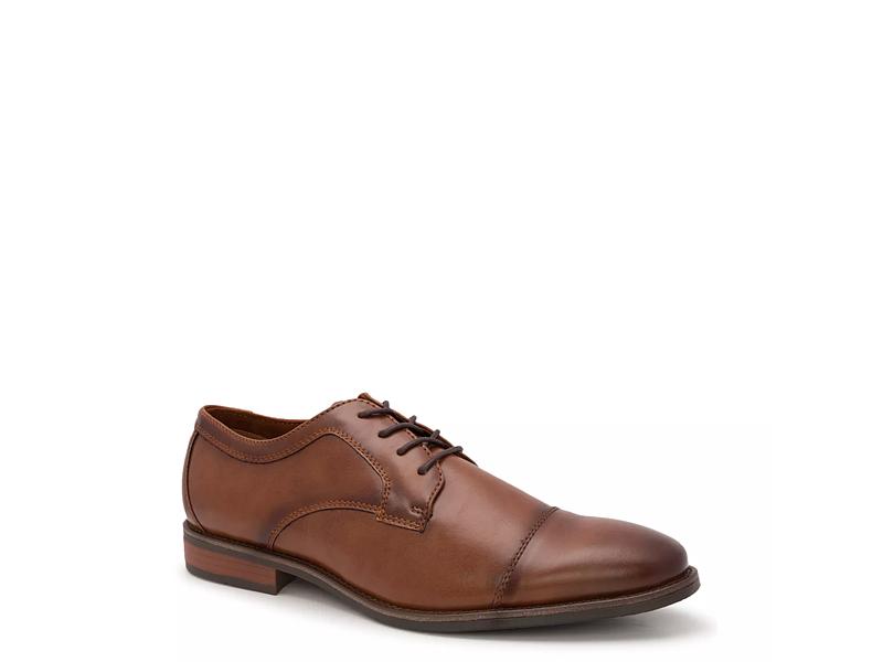 Nunn Bush Royce Cap Toe Oxford The Shoe Company