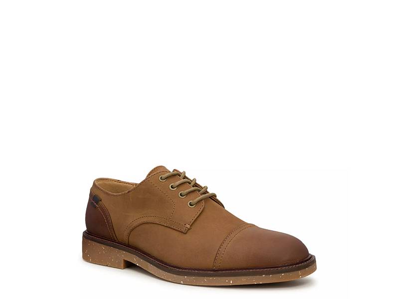 Nunn Bush Royce Cap Toe Oxford The Shoe Company